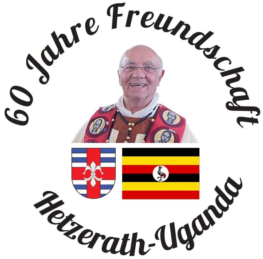 Die Freundschaft von Hetzerath und Uganda